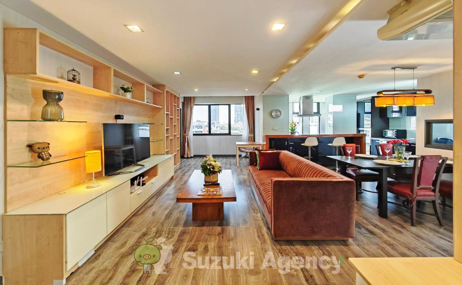 W8 Condo, Luxe 2 Bedroom Private Floor, Best Hip Central Bangkok Area, 5 Mins From Thonglo Bts Station 외부 사진
