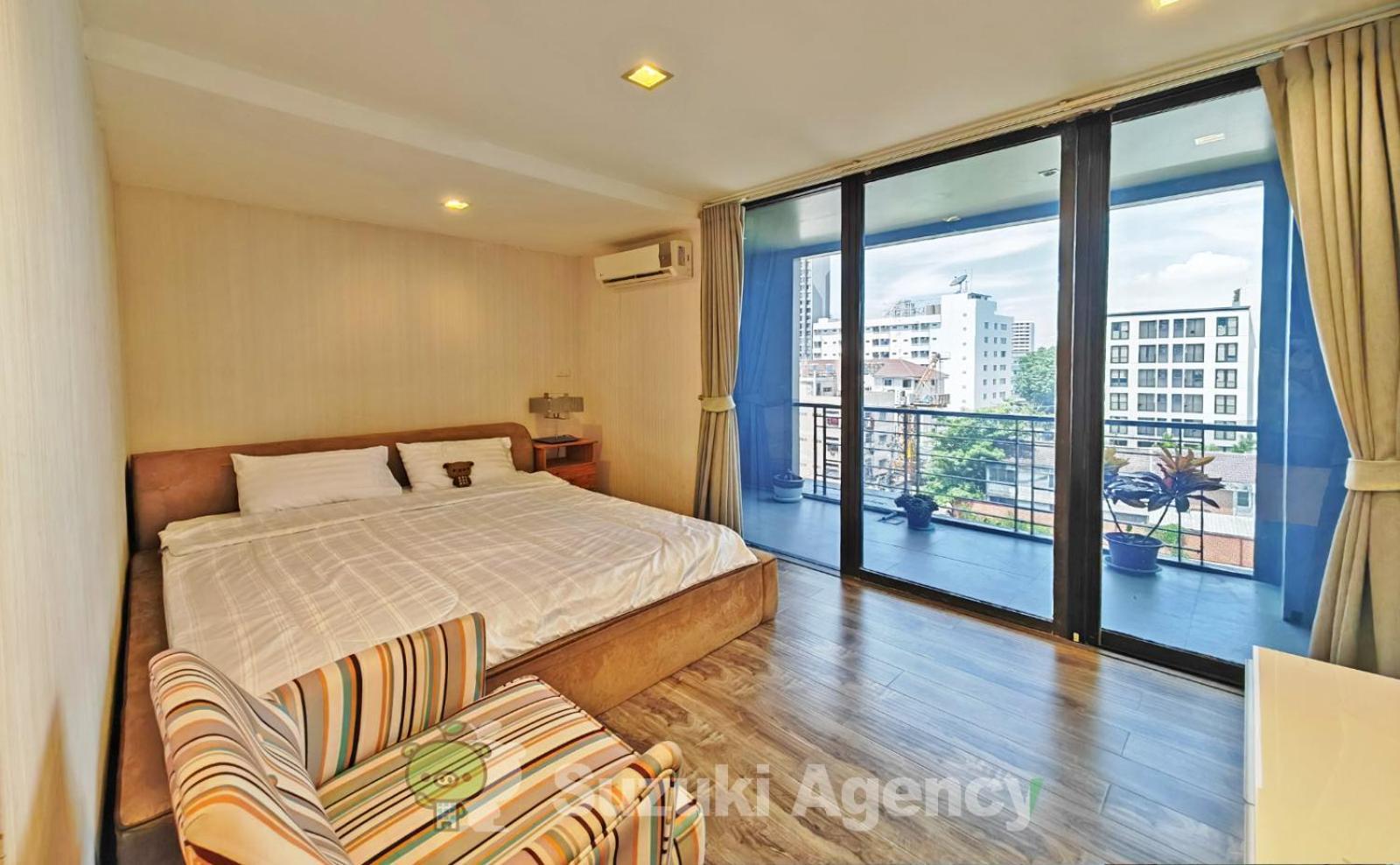W8 Condo, Luxe 2 Bedroom Private Floor, Best Hip Central Bangkok Area, 5 Mins From Thonglo Bts Station 외부 사진