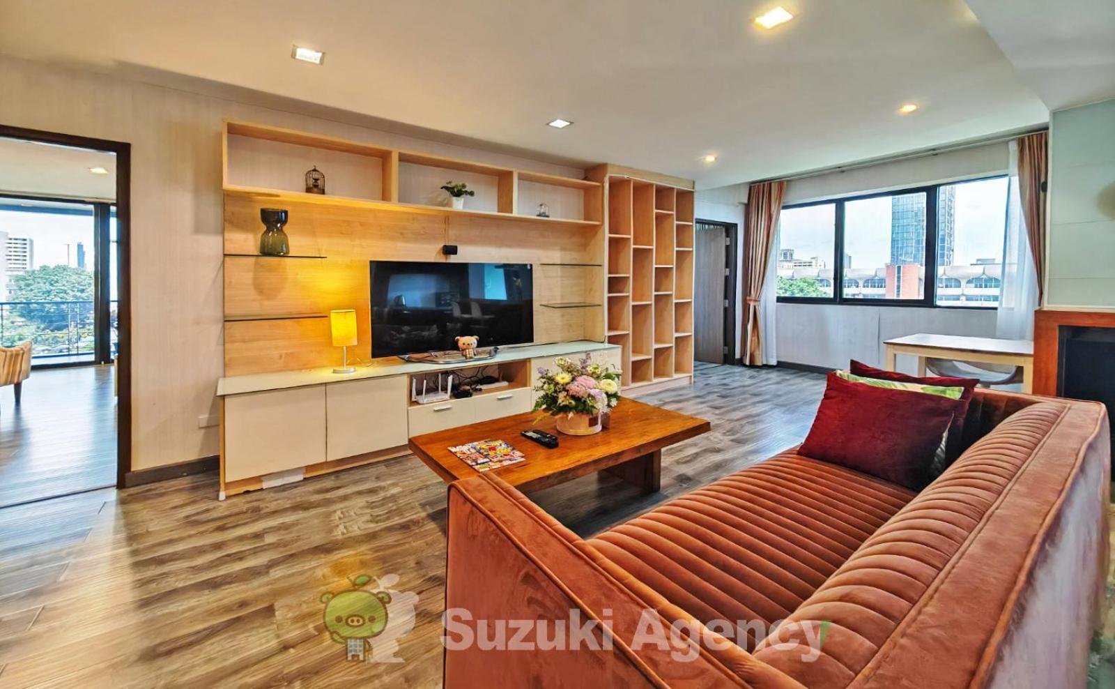 W8 Condo, Luxe 2 Bedroom Private Floor, Best Hip Central Bangkok Area, 5 Mins From Thonglo Bts Station 외부 사진