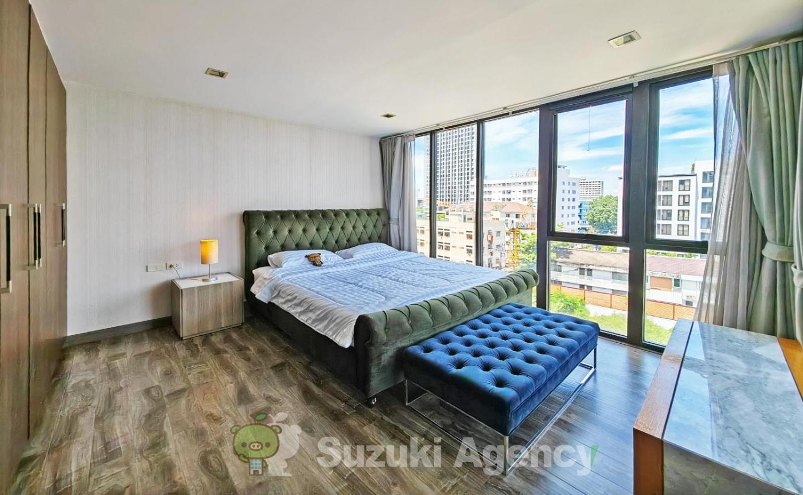 W8 Condo, Luxe 2 Bedroom Private Floor, Best Hip Central Bangkok Area, 5 Mins From Thonglo Bts Station 외부 사진
