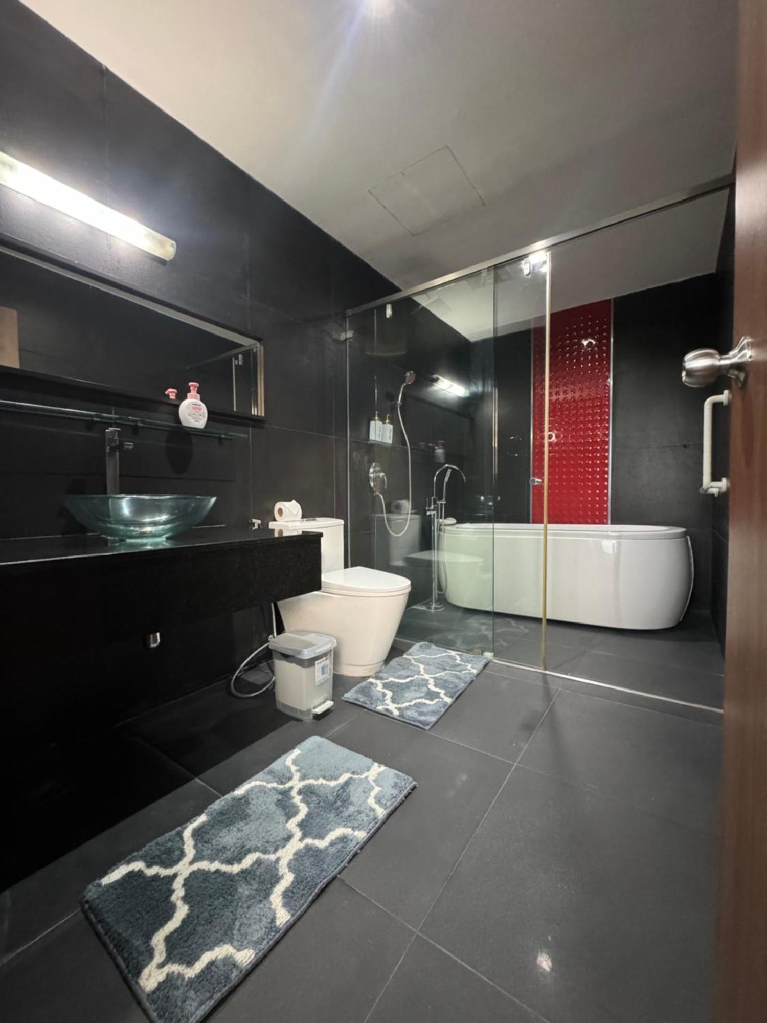 W8 Condo, Luxe 2 Bedroom Private Floor, Best Hip Central Bangkok Area, 5 Mins From Thonglo Bts Station 외부 사진