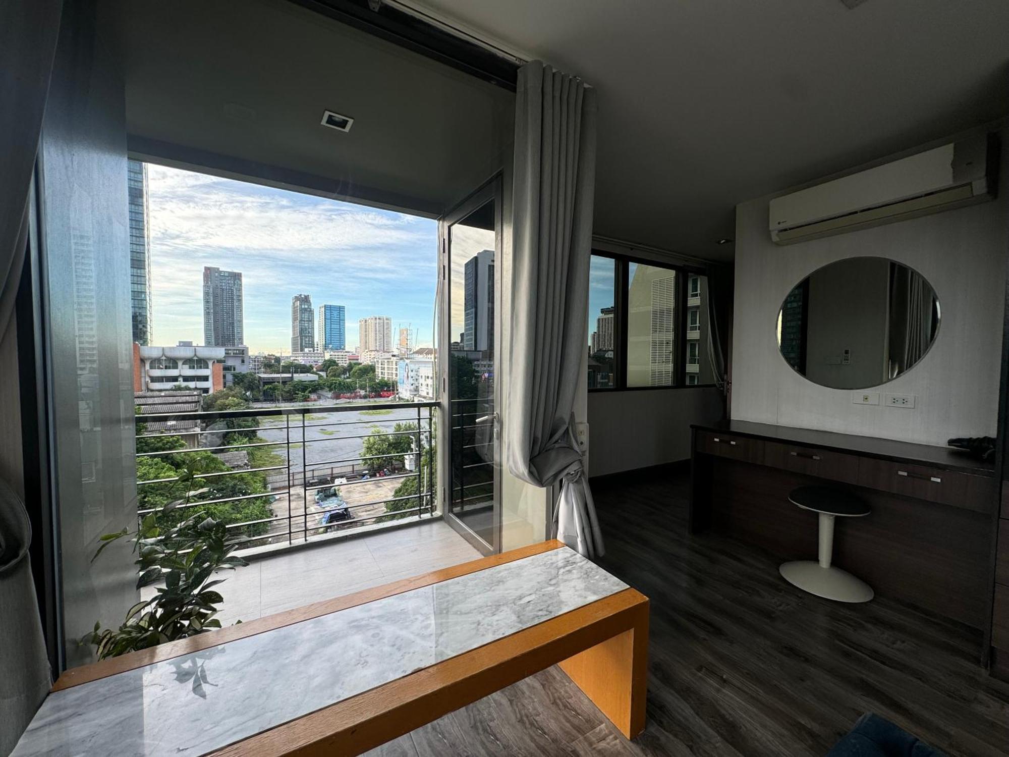 W8 Condo, Luxe 2 Bedroom Private Floor, Best Hip Central Bangkok Area, 5 Mins From Thonglo Bts Station 외부 사진