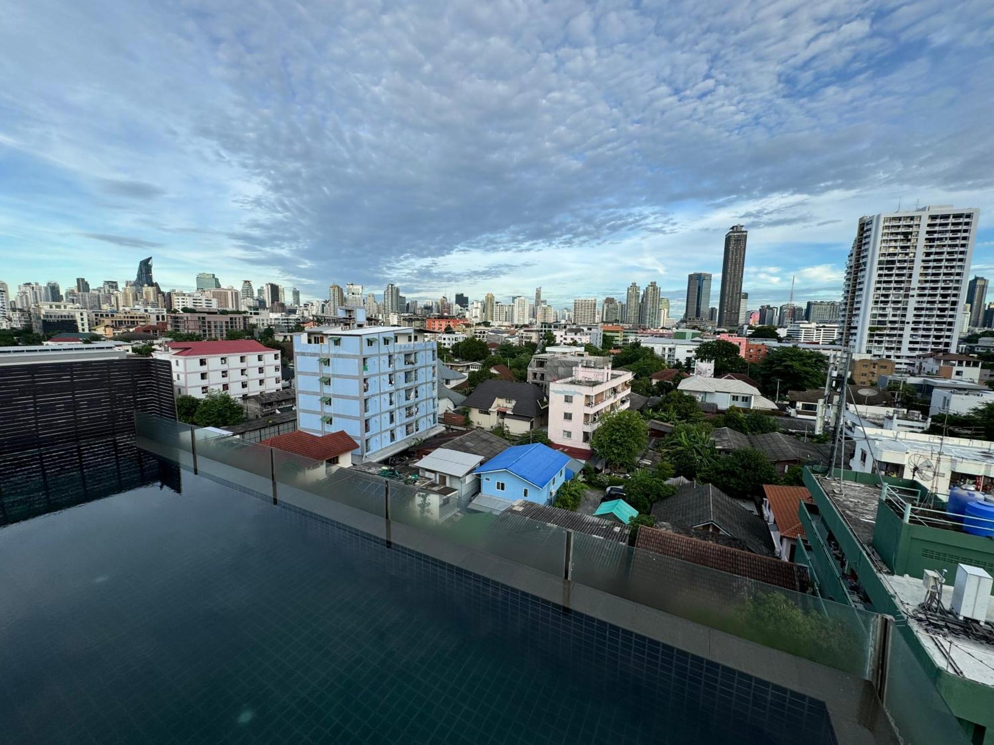 W8 Condo, Luxe 2 Bedroom Private Floor, Best Hip Central Bangkok Area, 5 Mins From Thonglo Bts Station 외부 사진