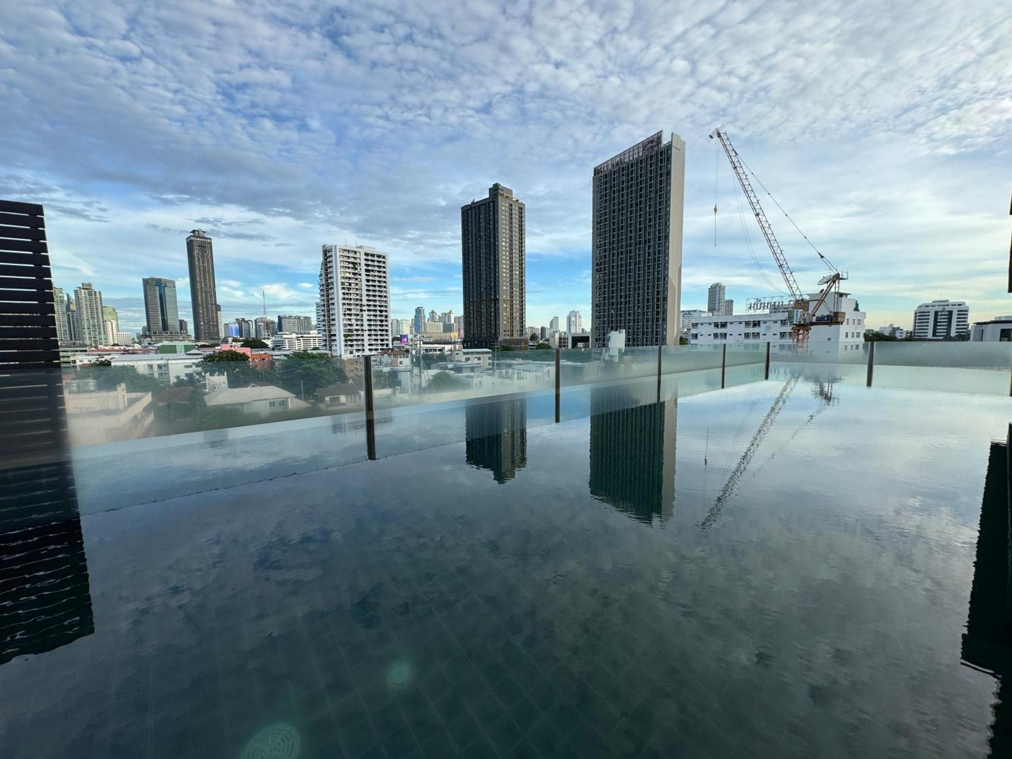 W8 Condo, Luxe 2 Bedroom Private Floor, Best Hip Central Bangkok Area, 5 Mins From Thonglo Bts Station 외부 사진