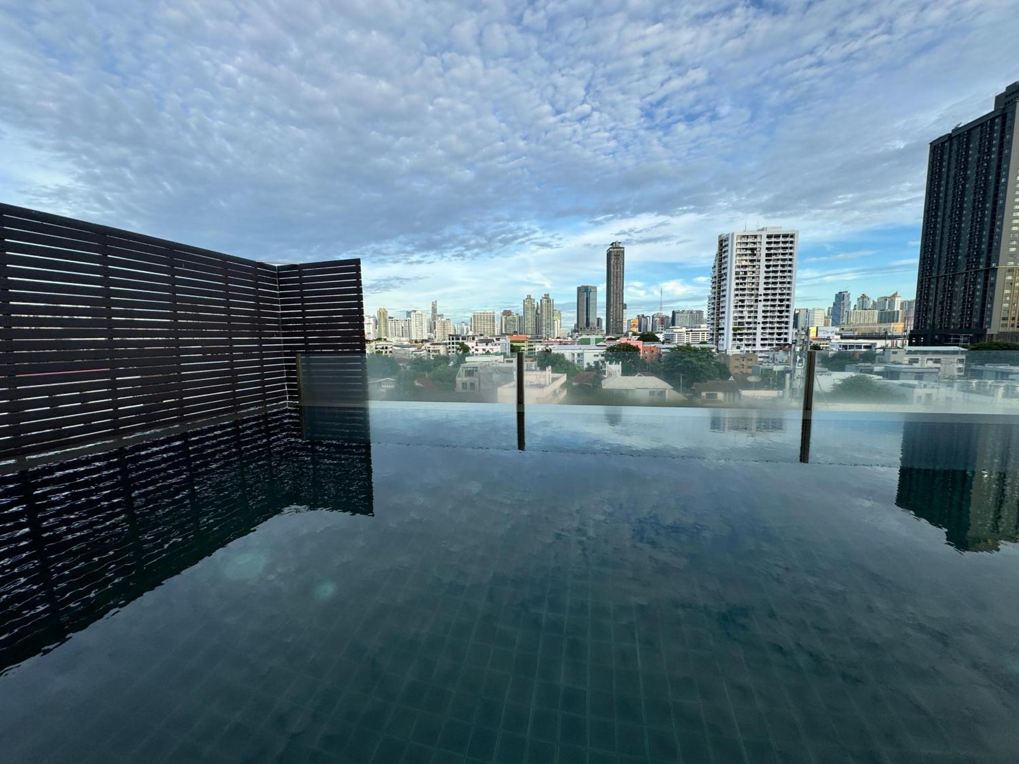 W8 Condo, Luxe 2 Bedroom Private Floor, Best Hip Central Bangkok Area, 5 Mins From Thonglo Bts Station 외부 사진